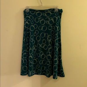 Lularoe skirt